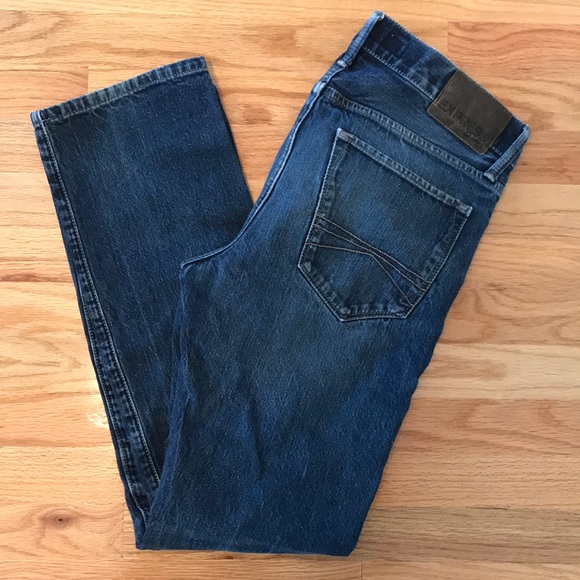 Express Other - Men’s EXPRESS Rocco Slim Fit Jeans - 30/32